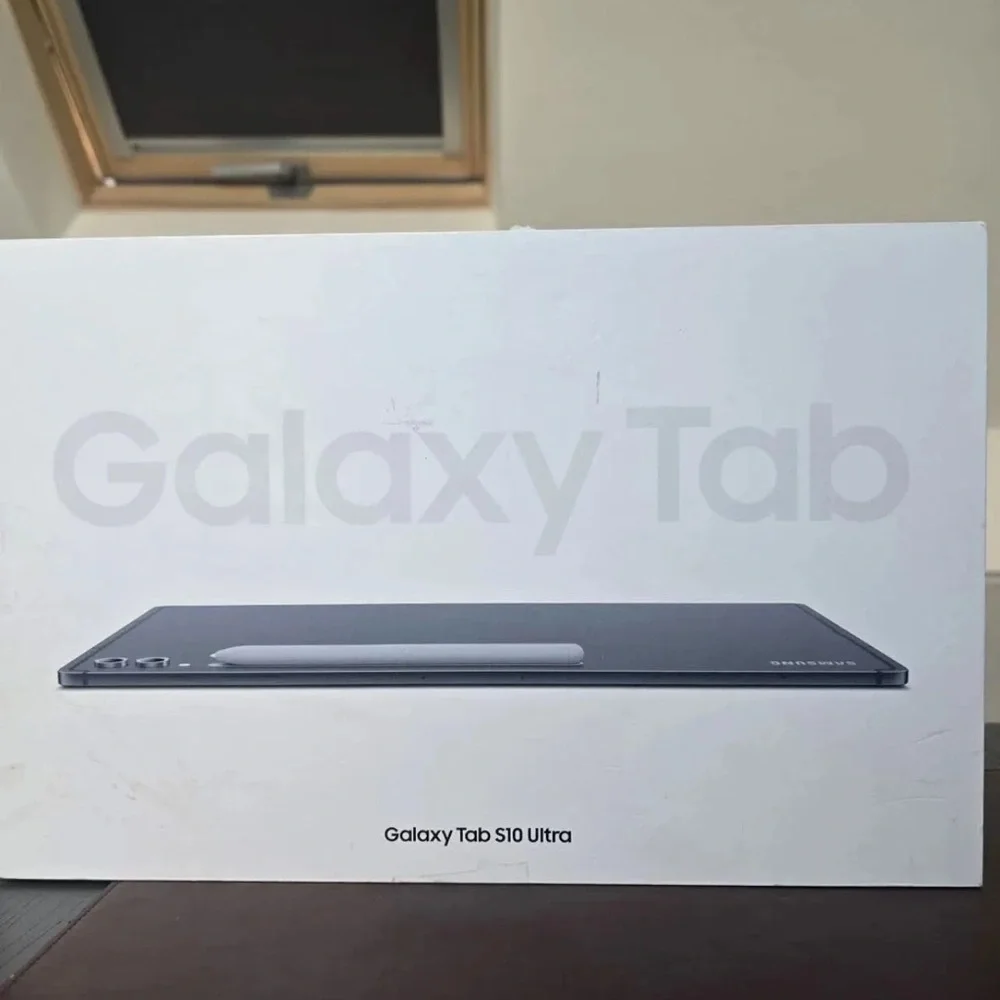 Samsung Galaxy S10 Tab 1TB